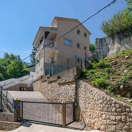 Pia By Briskva Villa Brseč